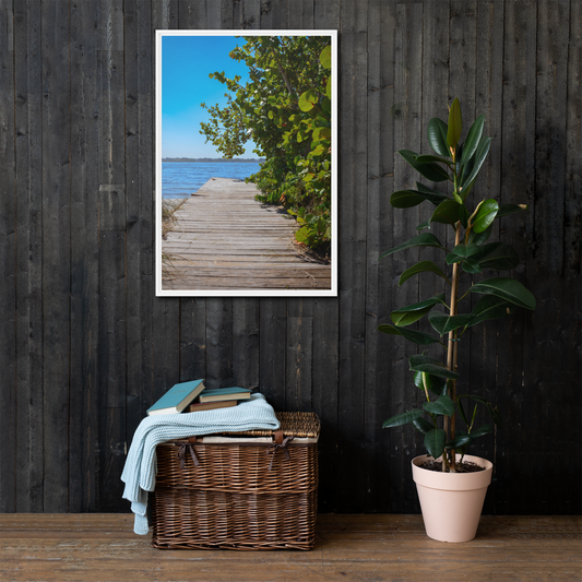 How to Create a Coastal Vibe in Any Room with Beach Prints – Perfect for Selling Your Home