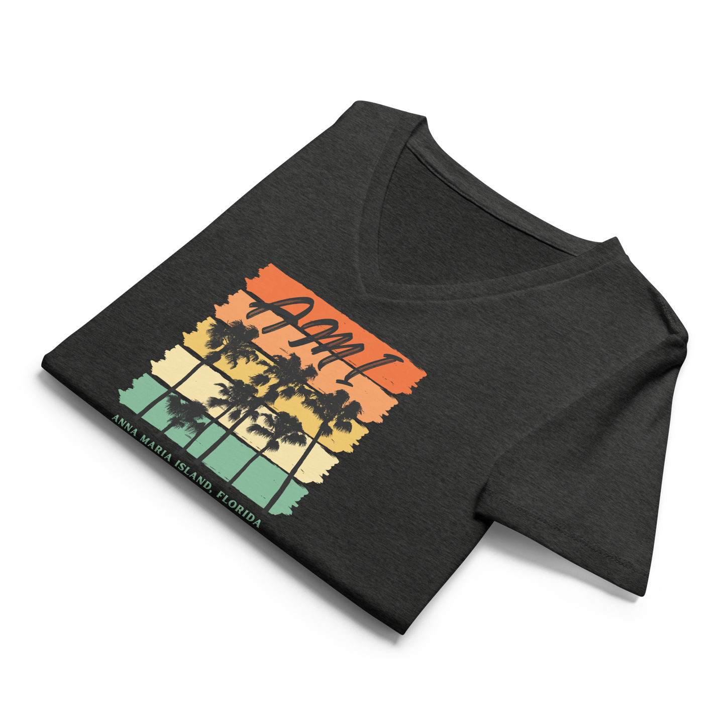 Women's Anna Maria Island Coastal Bliss T-Shirt