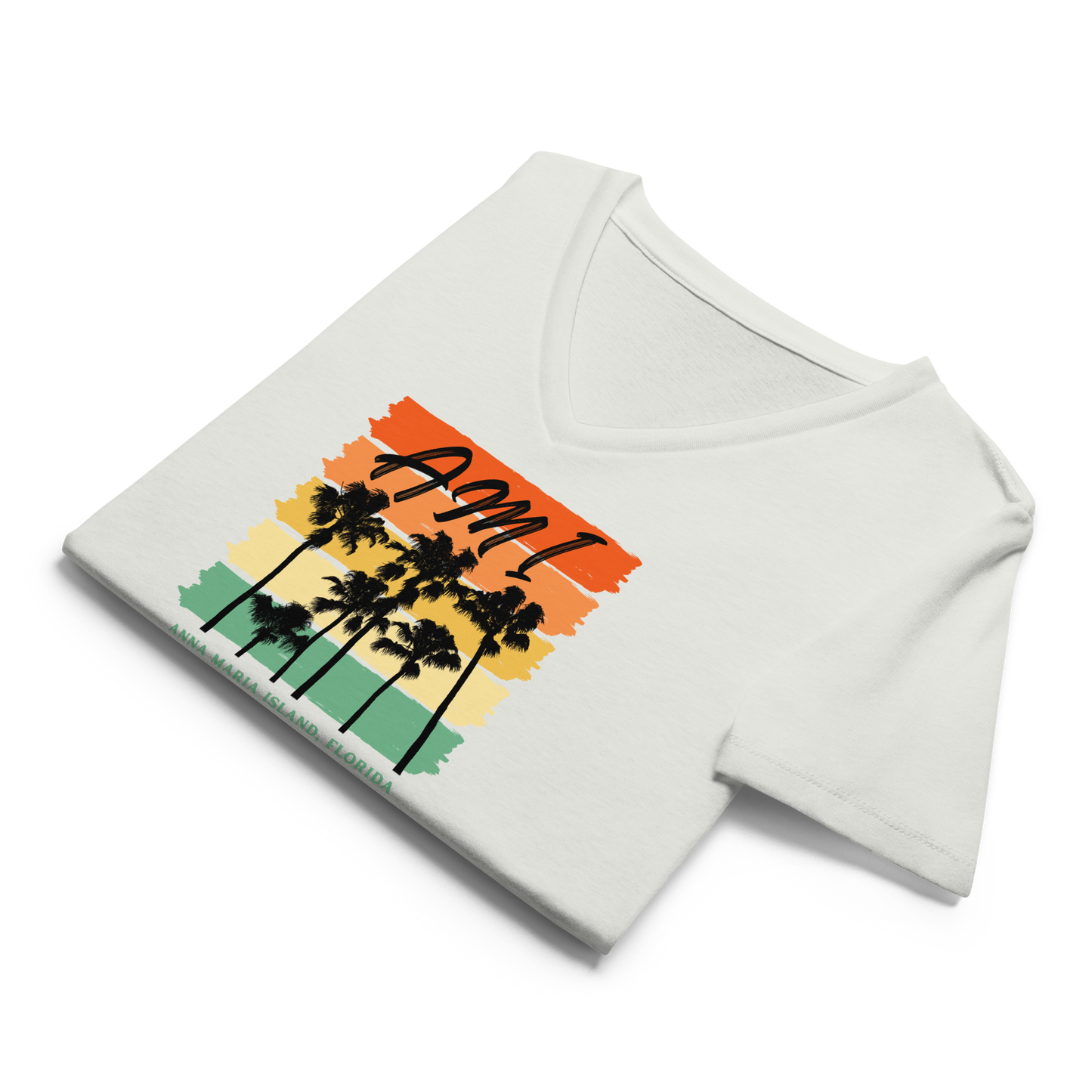Women's Anna Maria Island Coastal Bliss T-Shirt
