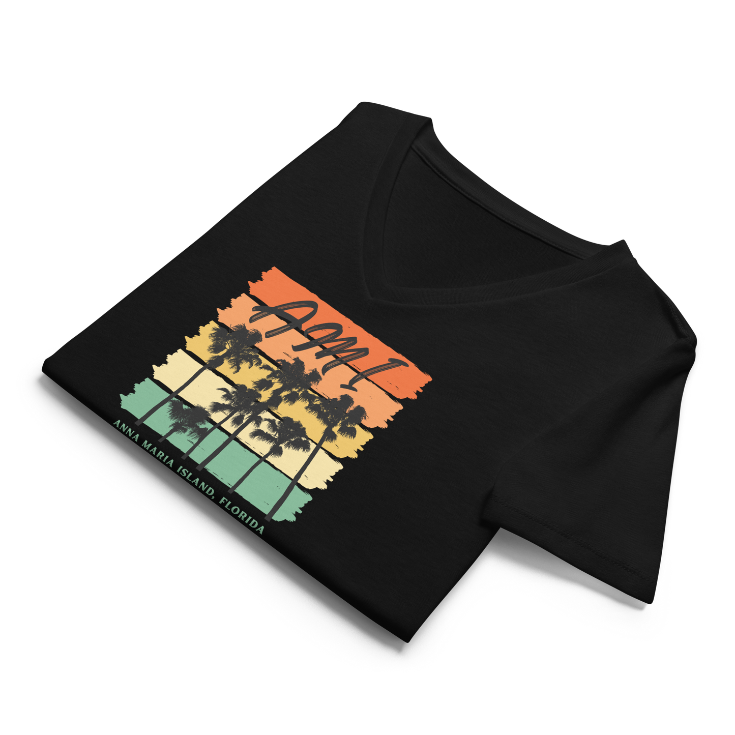 Women's Anna Maria Island Coastal Bliss T-Shirt